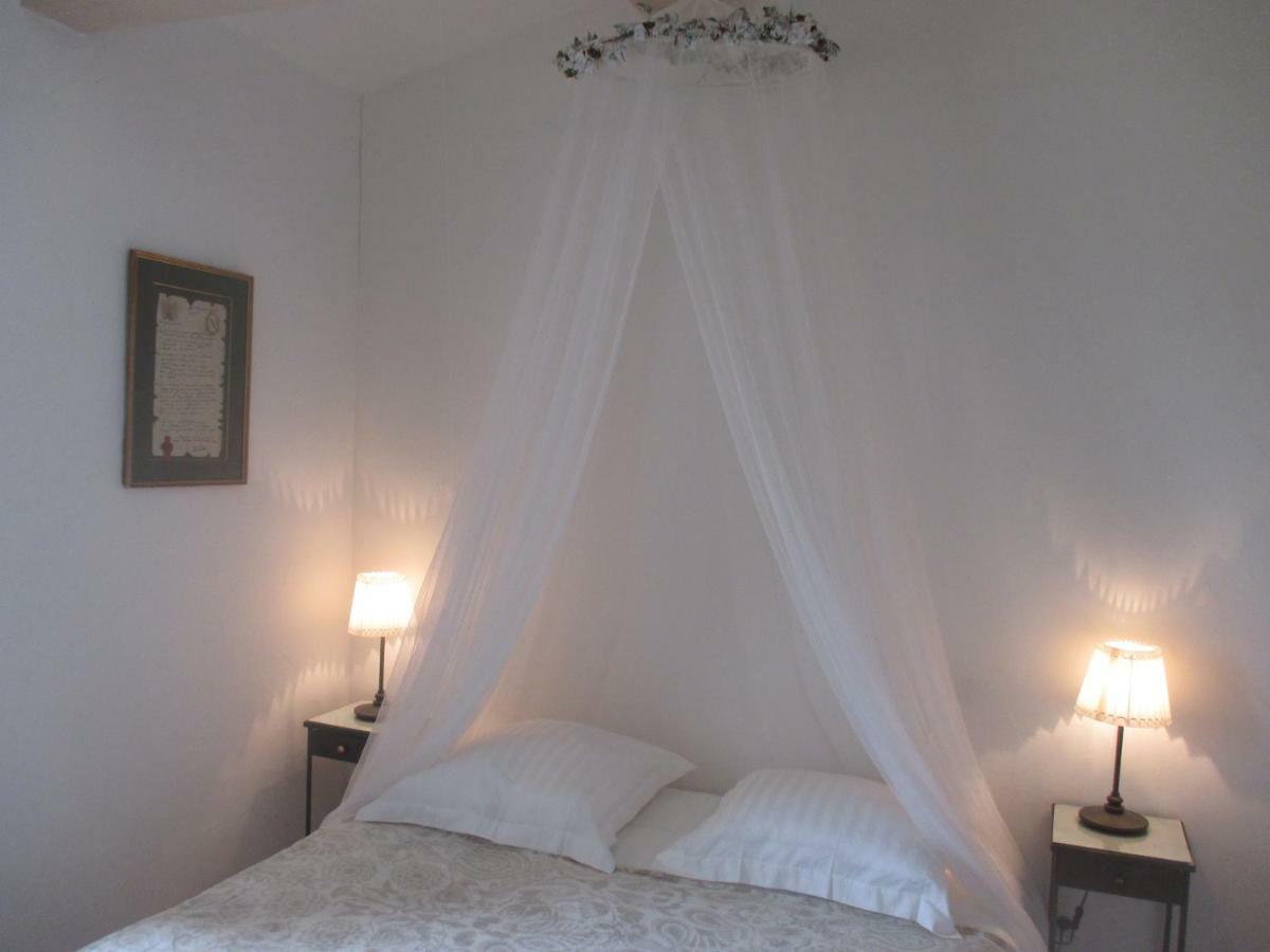 Bacchus En Luberon Bed & Breakfast Gordes Bagian luar foto