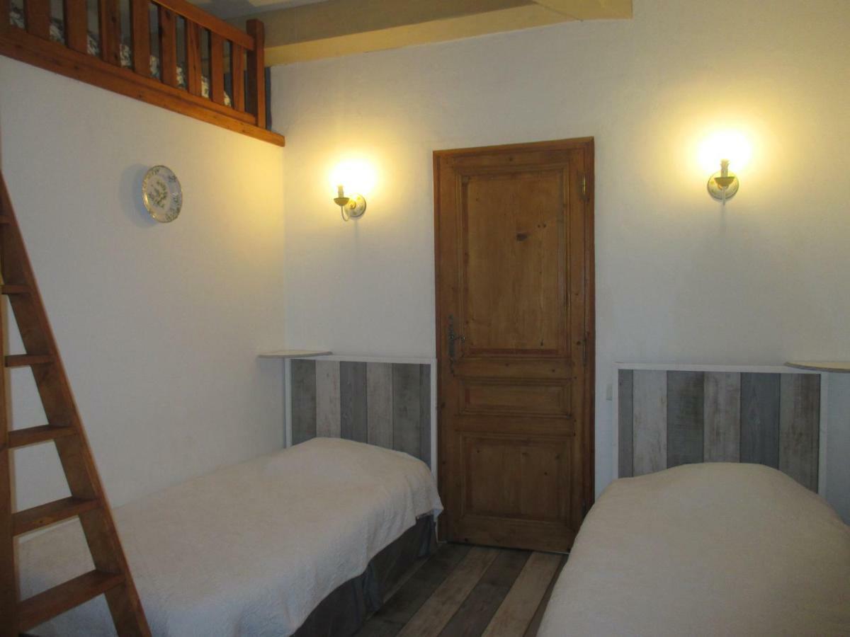 Bacchus En Luberon Bed & Breakfast Gordes Bagian luar foto